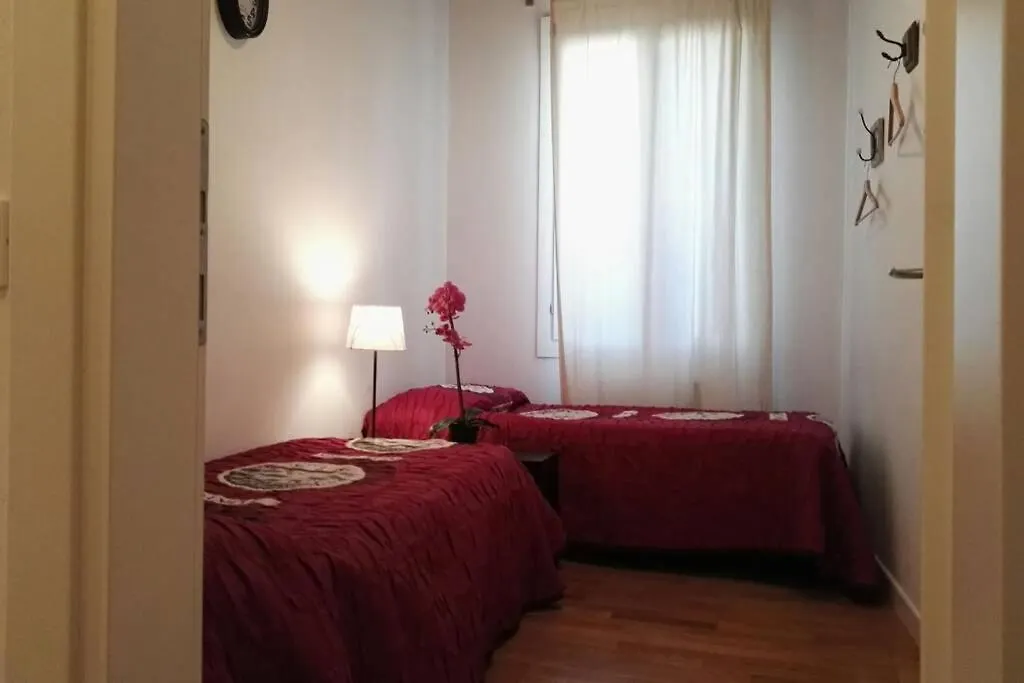 Apartment Ca Maria In St Mark Area Venice