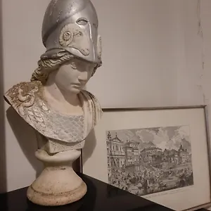  Apartment Retro Art House Italy